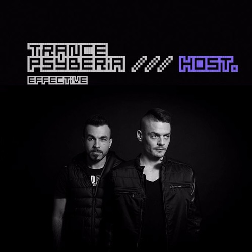Trance Psyberia /// HOST EffectivE.