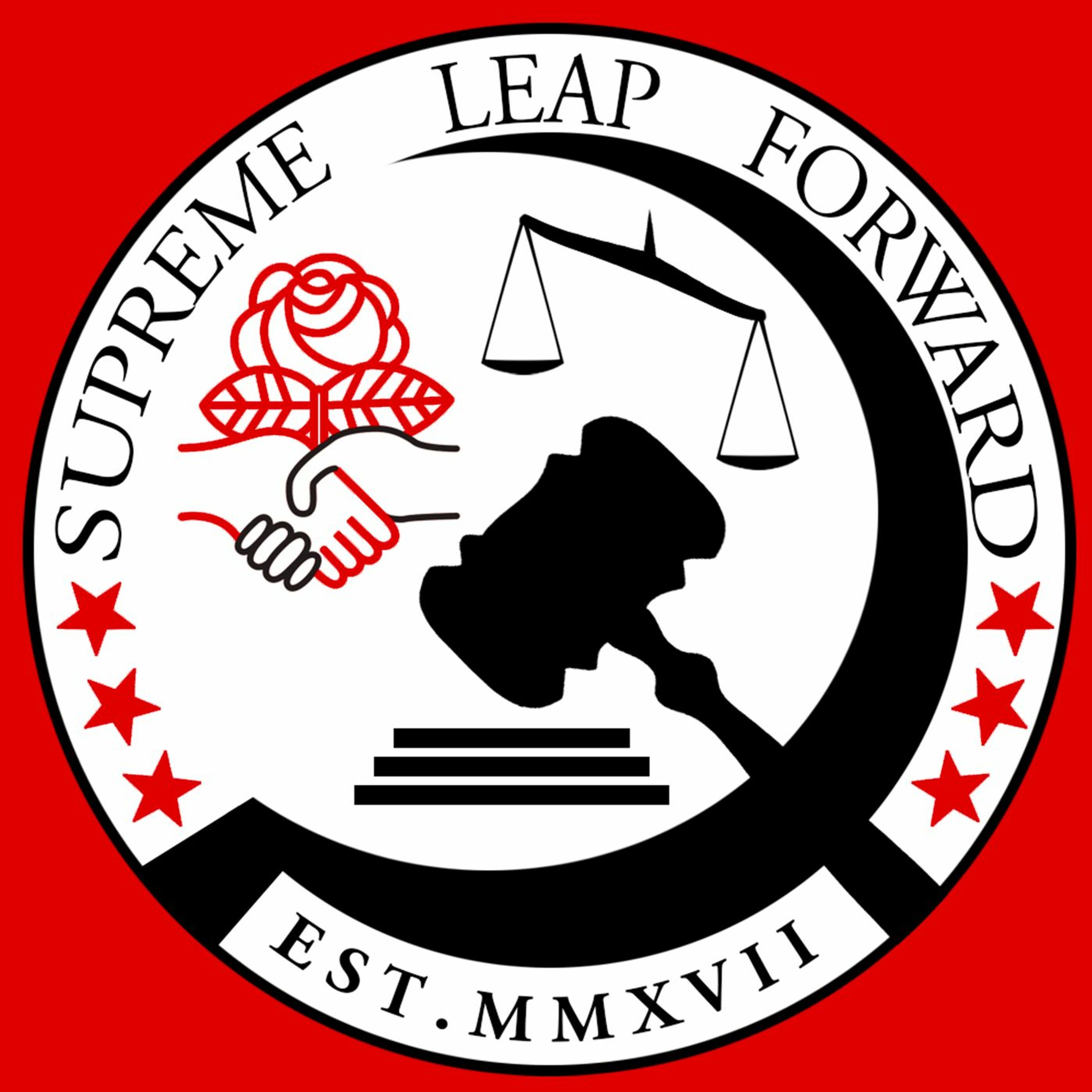 Supreme Leap Forward
