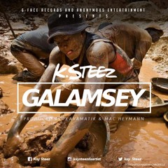 Galamsey (Produced by Flavamatik and Mac Heymann for DRN)