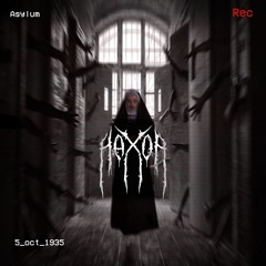 Hax0r! - Asylum VHS [Deathstep]