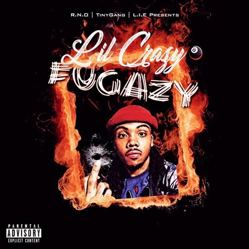 Lil Crazy 8 x Fugazy
