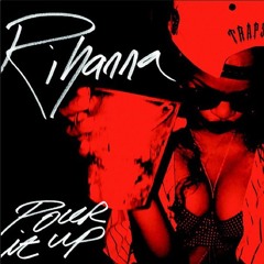 Rihanna - Pour It Up [Male Voice] (Acapella) <Filter>