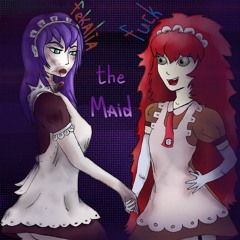 Fuck The Maid x fekalia the maid - witch house celebration