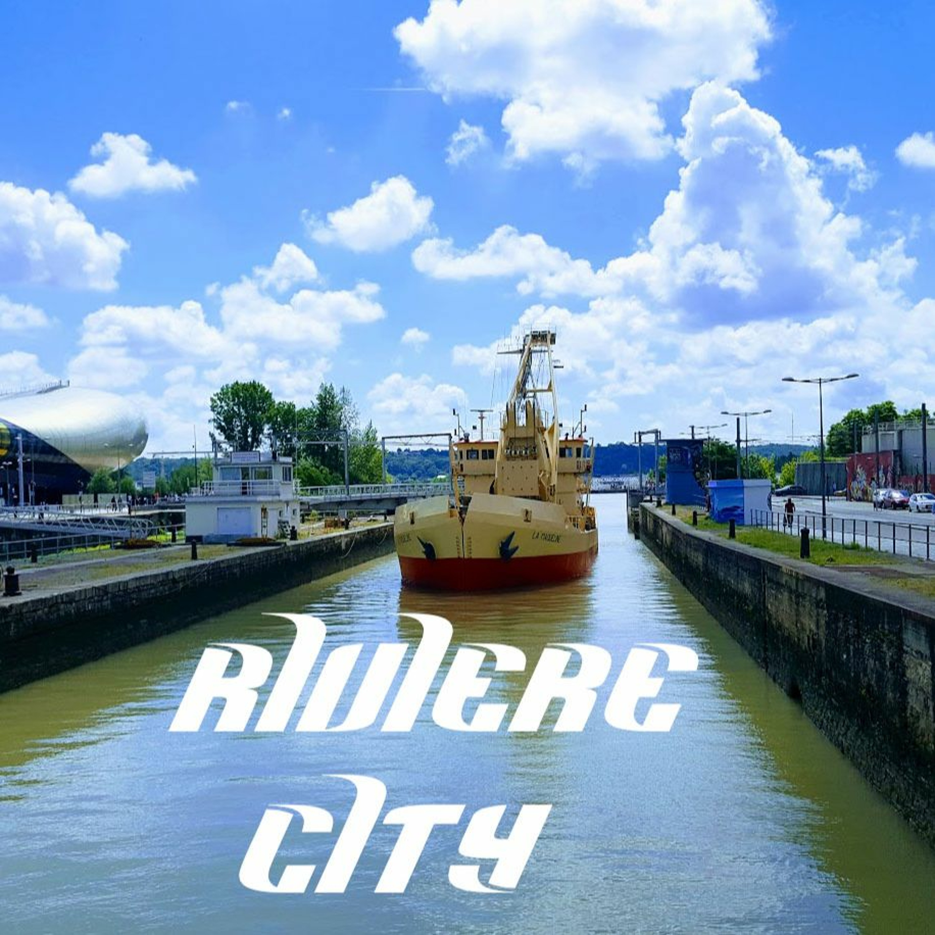 RiviereCity episode artwork