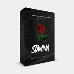Stamina WAV/MIDI Loops - Rebel Nation Audio & Oldymbeatz