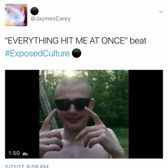 EVERYTHING HIT ME AT ONCE