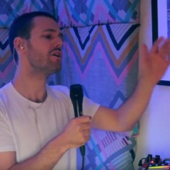 Tom Barton - The Parting Glass - live vocal looping