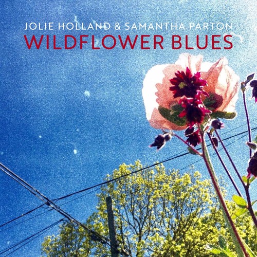 Jolie Holland & Samantha Parton - 'Wildflower Blues' (2017)