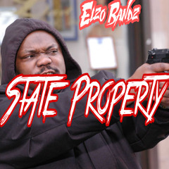 Elzo Bandz - State Property ( Prod. By @TriggaMelo )