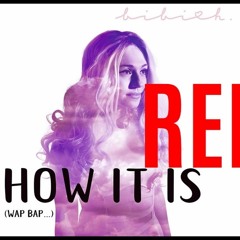 Bibi H - How it is (wap bap) BassFloor_Kingz Remix (vollversion)
