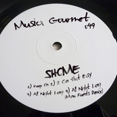 MGL049 : Shome - All Night Long (Manu Fuentes Remix)