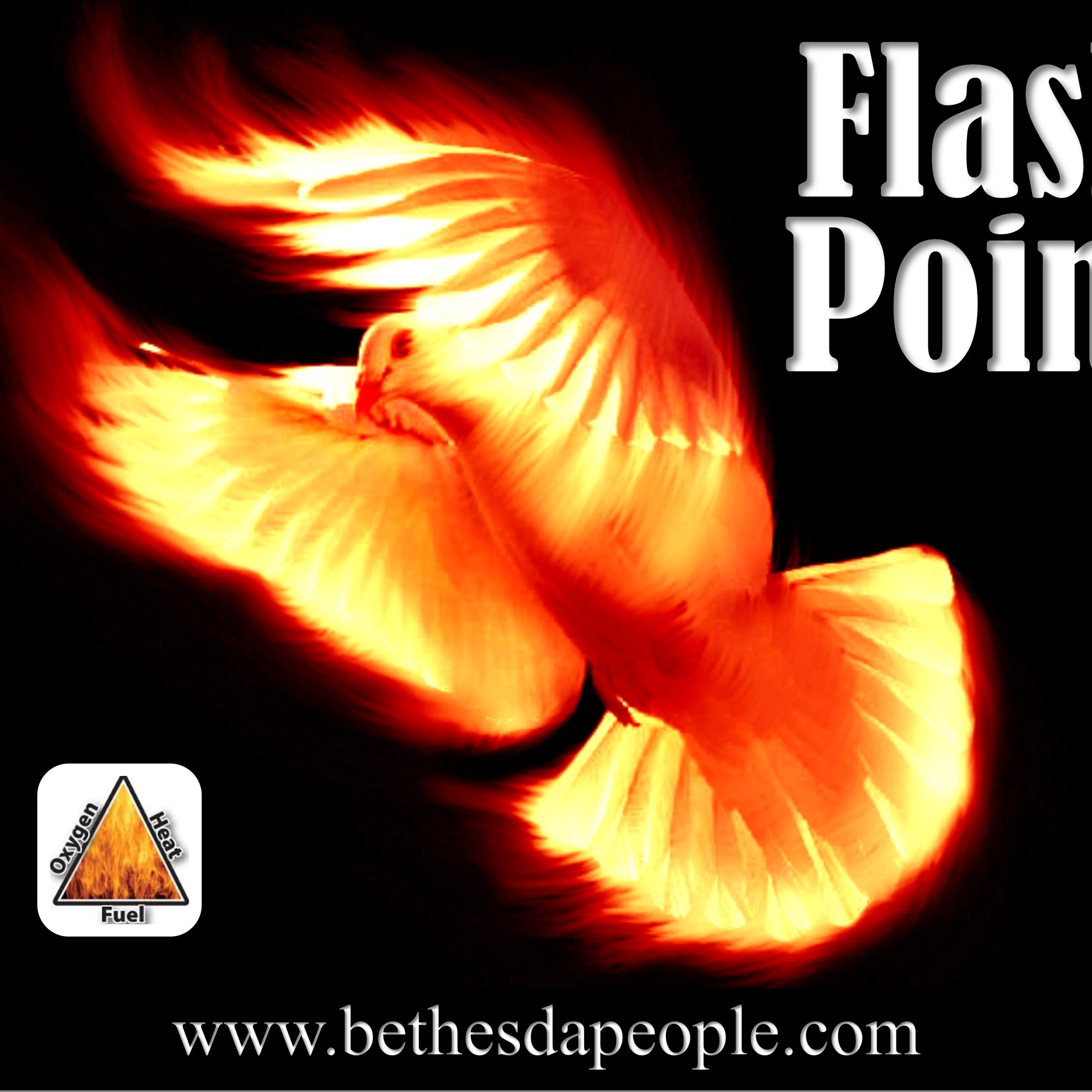 Pastor Ben 6-4-17 Flash Point