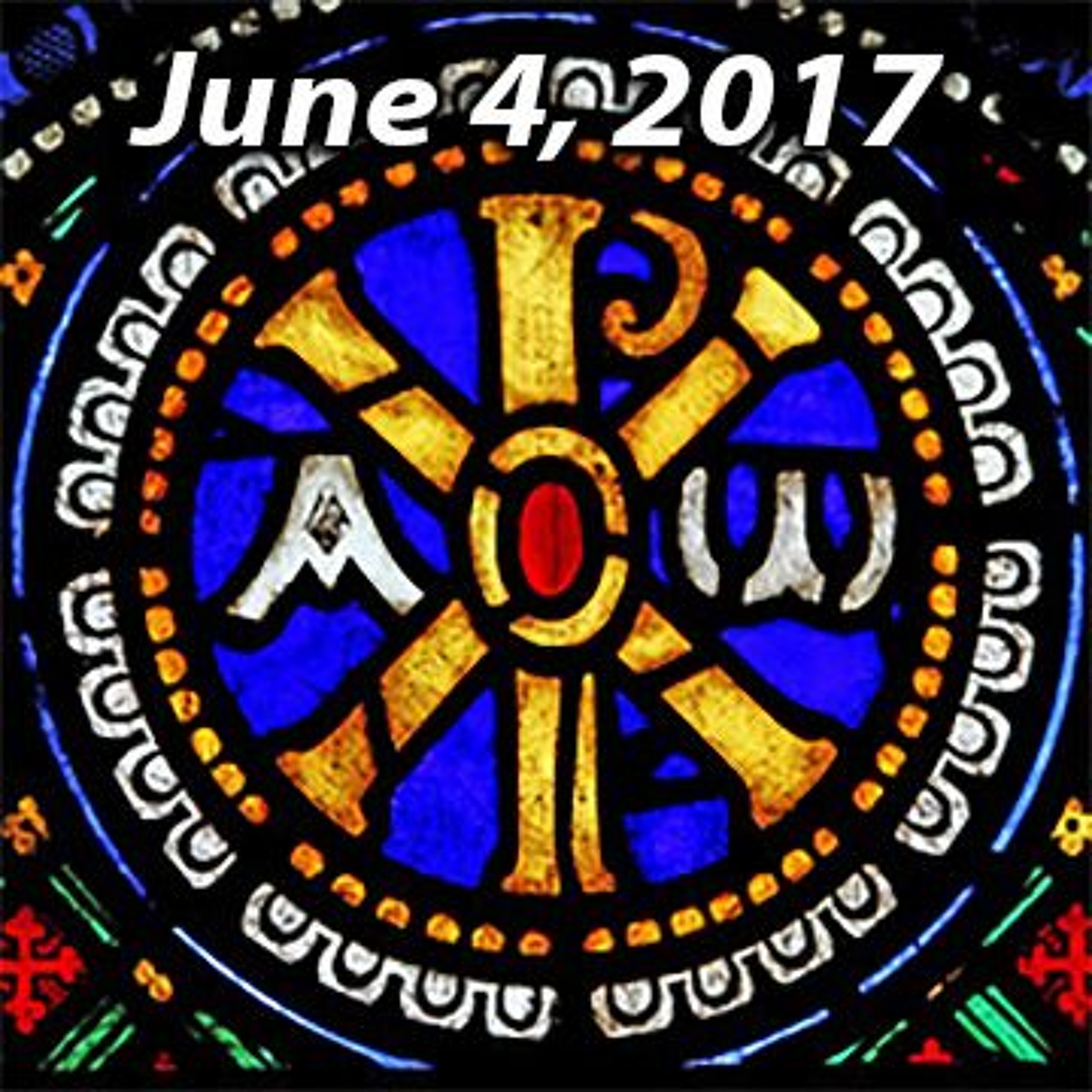 The Rev. Dr. Jon Vickery - Acts 2:1-11 episode artwork