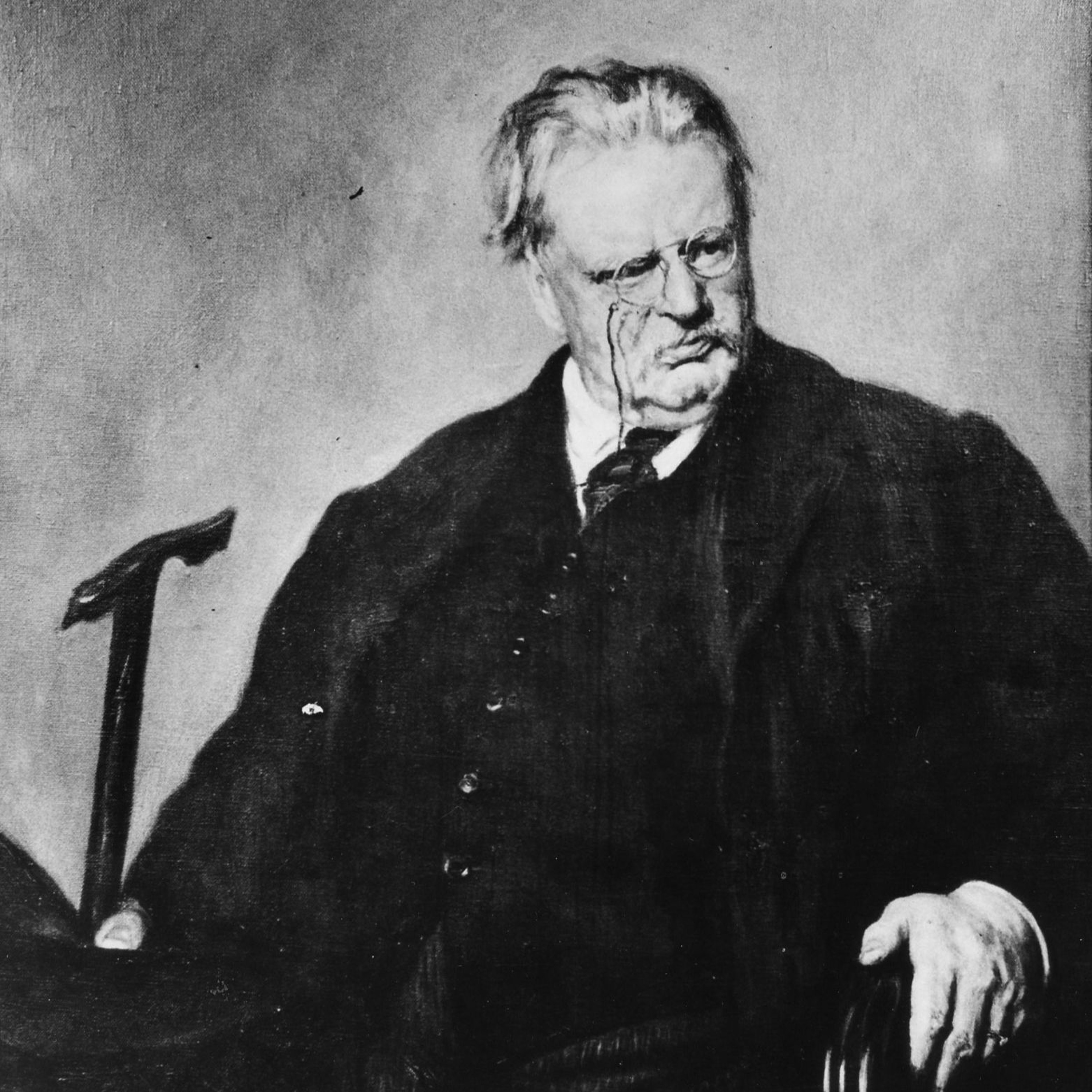 Manalive: The Life and Influence of G.K. Chesterton episode artwork