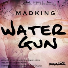 Madking- Watergun Soca Refix By Dj Keon(Vincy Soca 2017) Sire Riddim