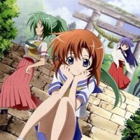 Dai Dear You ひぐらしのなく頃に When They Cry Ost By Ran Yakumo