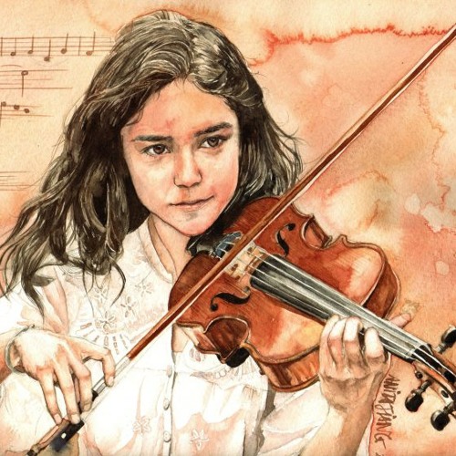 Stream hania | Listen to Suzuki violin book 2 playlist online for free on  SoundCloud