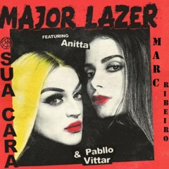 Major Lazer - Na Sua Cara (Anitta feat. Pabllo Vittar)- Marc Ribeiro