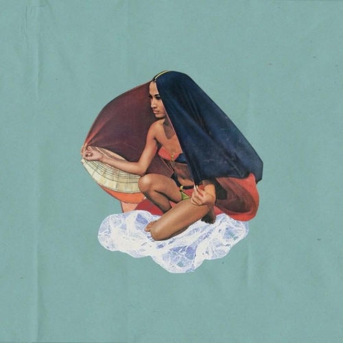 lauryn rappin' on the beach