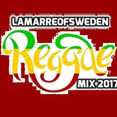LaMarreOfSweden-Reggae Mix