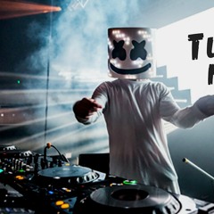 DJ Marshmello - Turun Naik Oles Trus vs Super Gila | Breakbeat Remix 2017 -DJTruna
