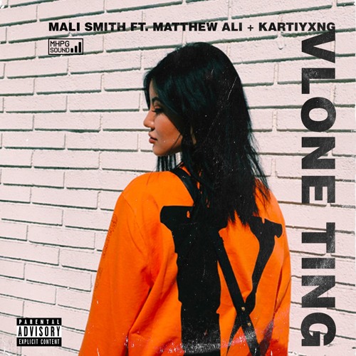 VLONE TING (feat. Matthew Ali & kartiyxng) [prod. @matthewalibeats]