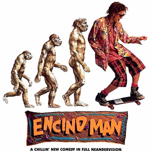 MBFGA - Episode 1: Encino Man (1992)