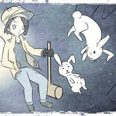Space-Rabbit and City-Boy