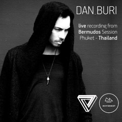 Dan Buri (live record) - Bermudos Sessions @ Phuket, Thailand (2.06.2017)