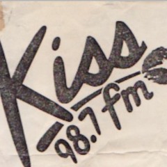 1982 NYE 98.7 KISS