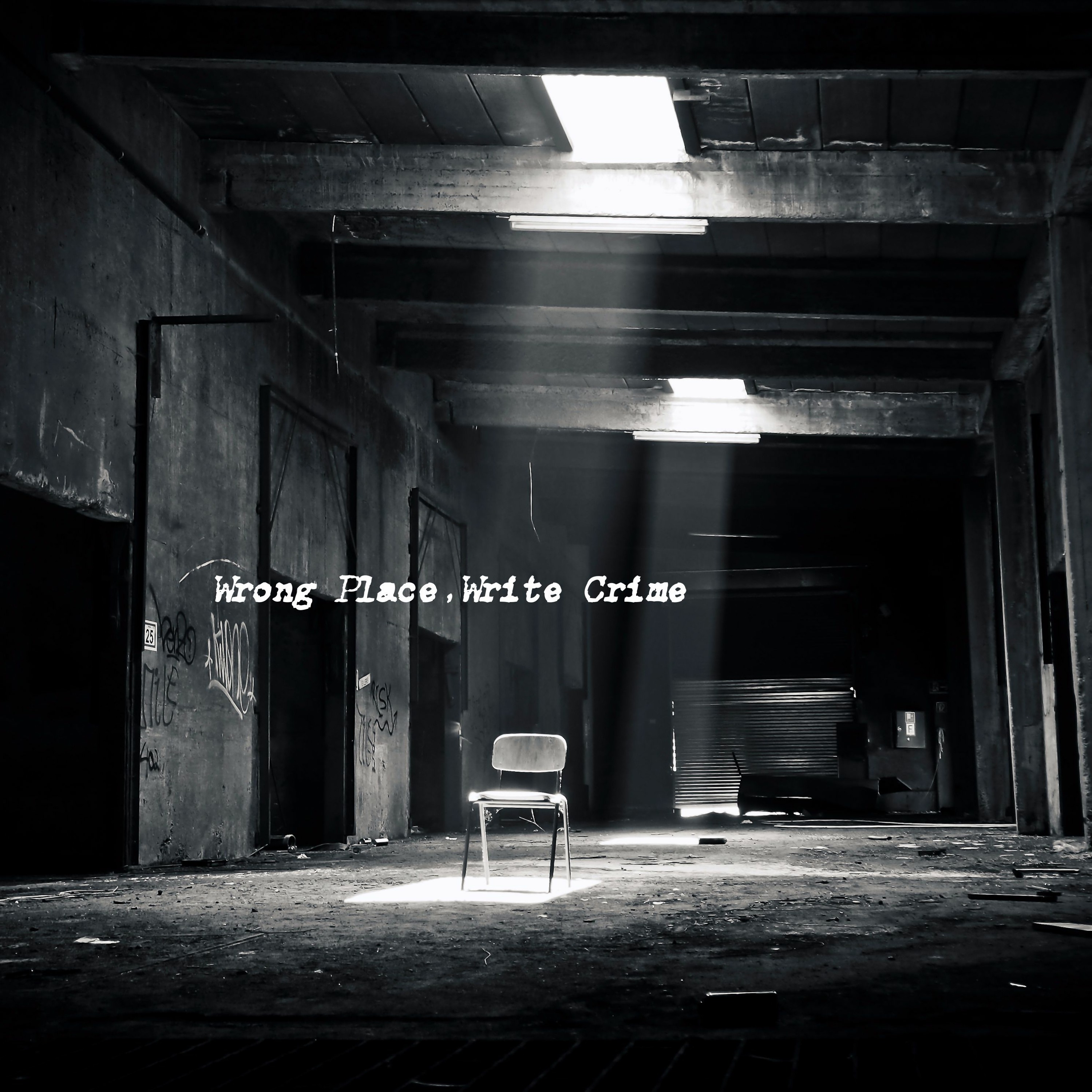Wrong Place, Write Crime