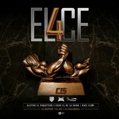 Kazz Flow, Alette El Paketero Y Chiki El De La Vaina - El Force (4ce)Intro De Djs
