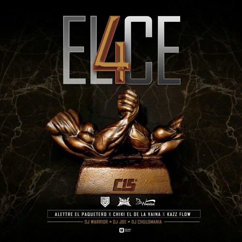 Kazz Flow, Alette El Paketero Y Chiki El De La Vaina - El Force (4ce)Intro De Djs