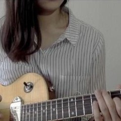 난 여자가 있는 English Man In NY (guitar cover)