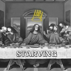 Starving