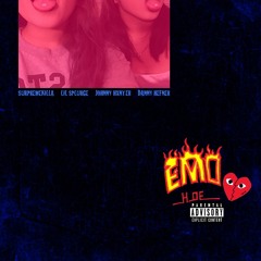 EMO BITCH (Ft. Surpremekilla & Johnny Hxnter)[prod. Chris Romero]