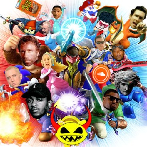 The Ultimate Mashup Of Soundcloud Destiny