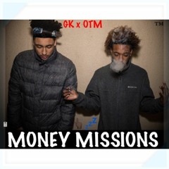 CAVY FT BALLY BANDZ , DOEDAHOOLIGAN ,(GK) MONEYZAZE - MONEY MISSIONS
