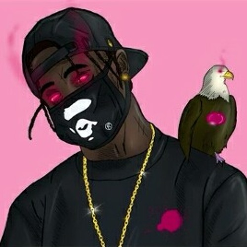 Travis Scott Birds In The Trap M4A - Colaboratory