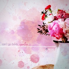 (Original) Can't Go Back (Goodbye) - Jayn