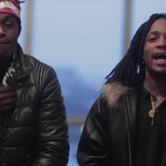 Bloodhounds - CJ X JB Binladen X Hothead X MTV Chino X MTV Cash