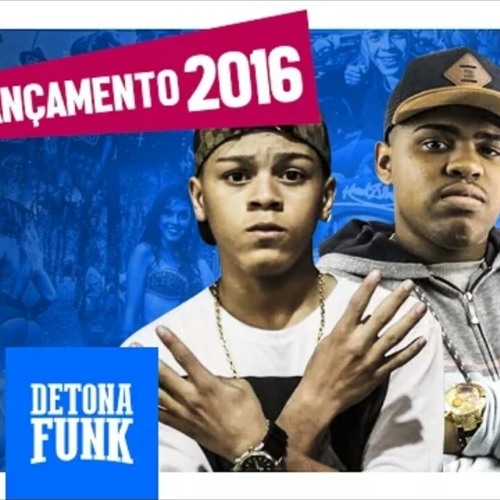 MC Novin e MC Jhojhow - Novinha Do Papai