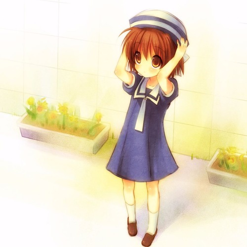 Clannad-Shining In The Sky (Vocal Ver.)