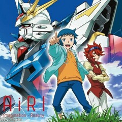 AiRi - Imagination > Reality