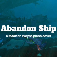 Abandon Ship - Subnautica Piano Cover