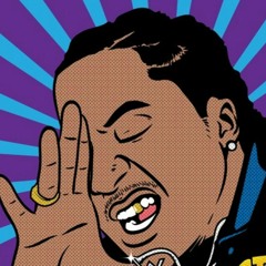 Q Tha Producer-Future Type Dark Purple Reign (Preview)