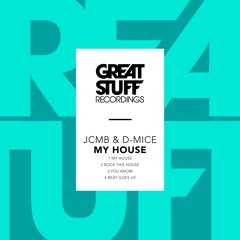 JCMB & D-Mice - Rock This House