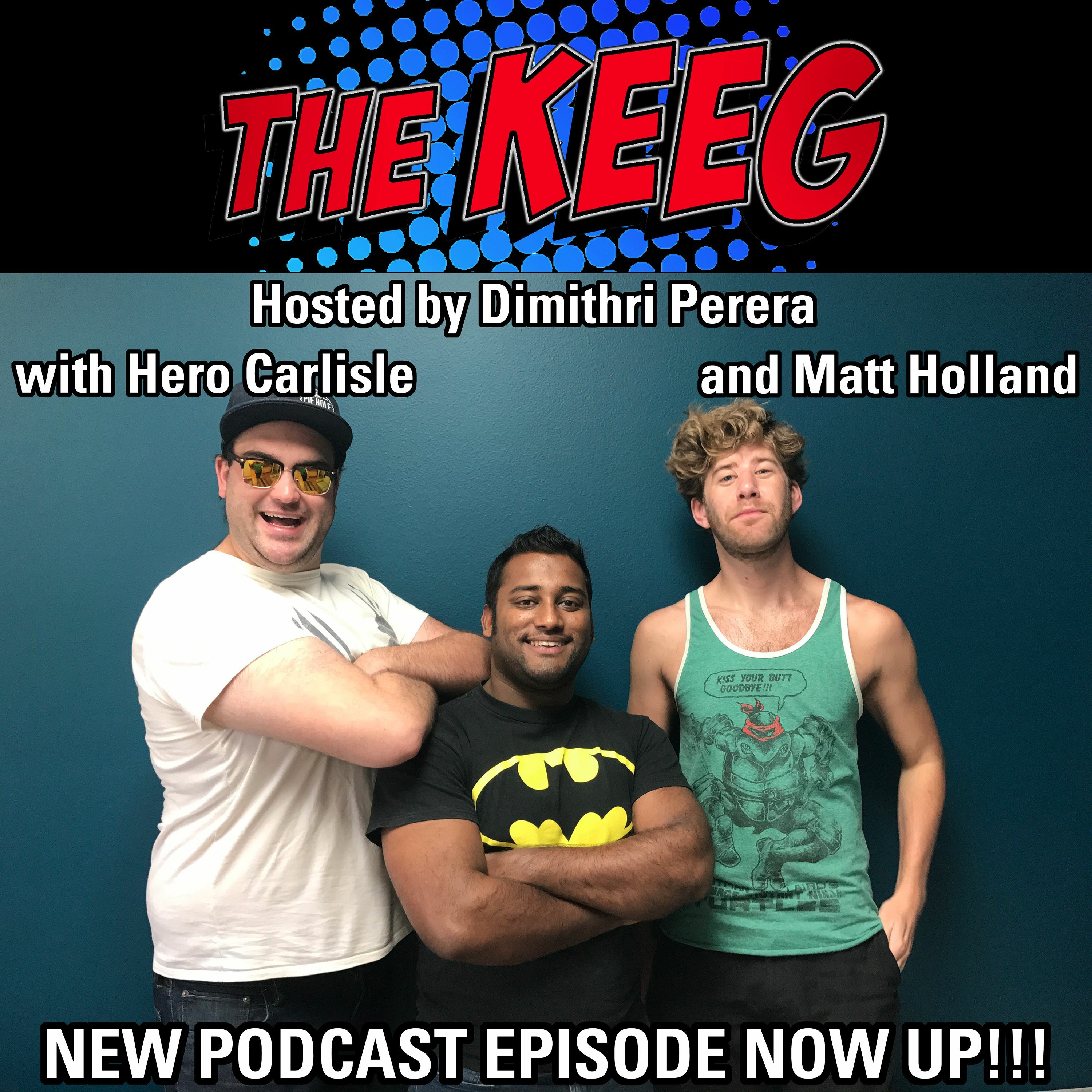 THE KEEG