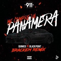 Quimico Ultramega Ft Black Jonas Point - Me Compre Un Panamera (Brackem Remix)