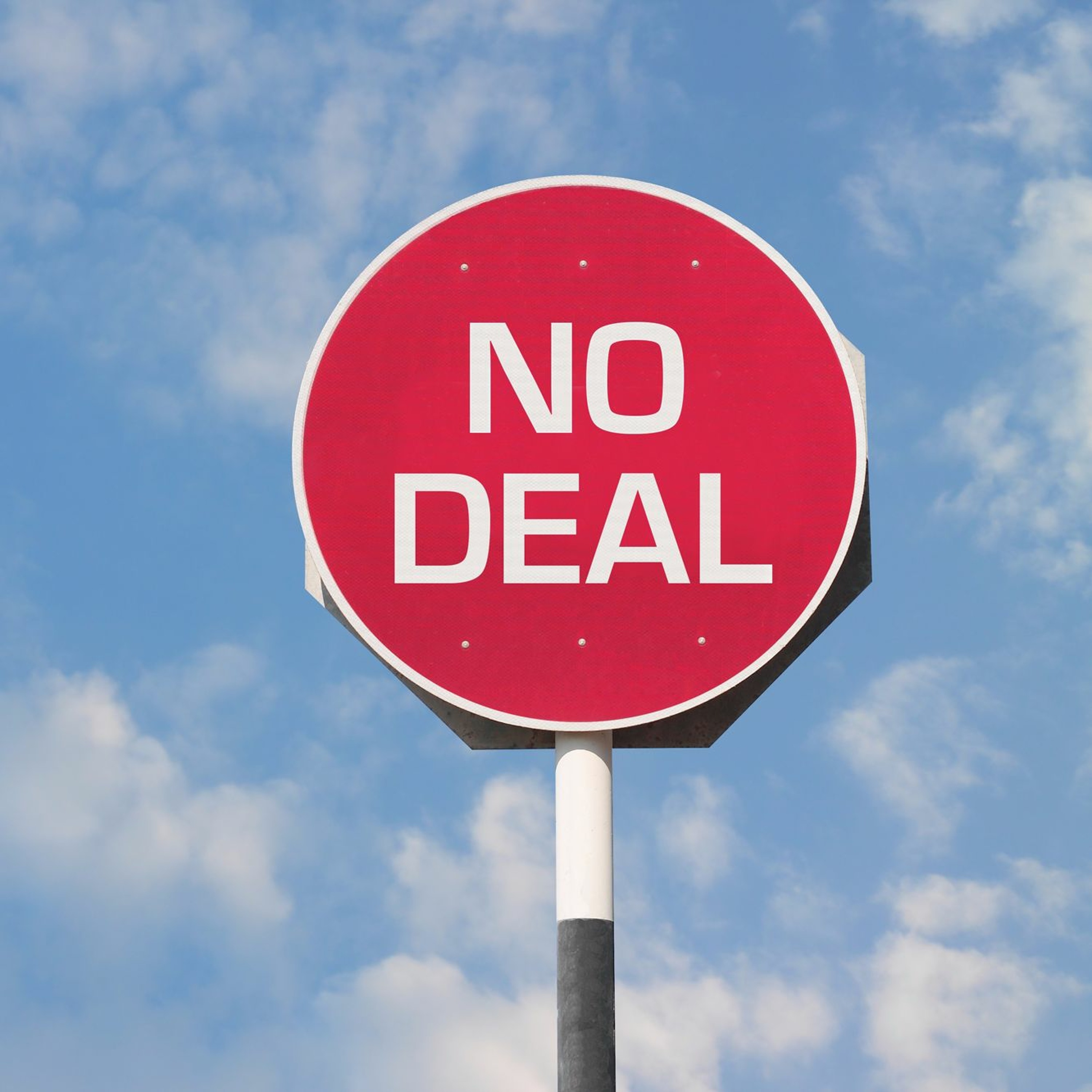 CER podcast: Why no deal is not better than a bad deal episode artwork